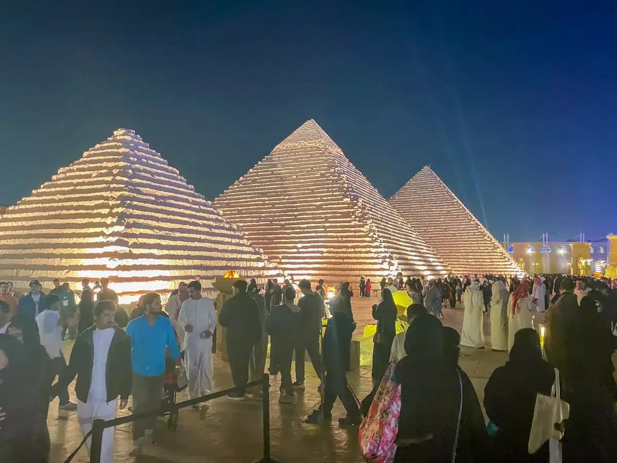 Zdjęcie Najlepsze atrakcje w Rijadzie, które musisz zobaczyć podczas wizyty