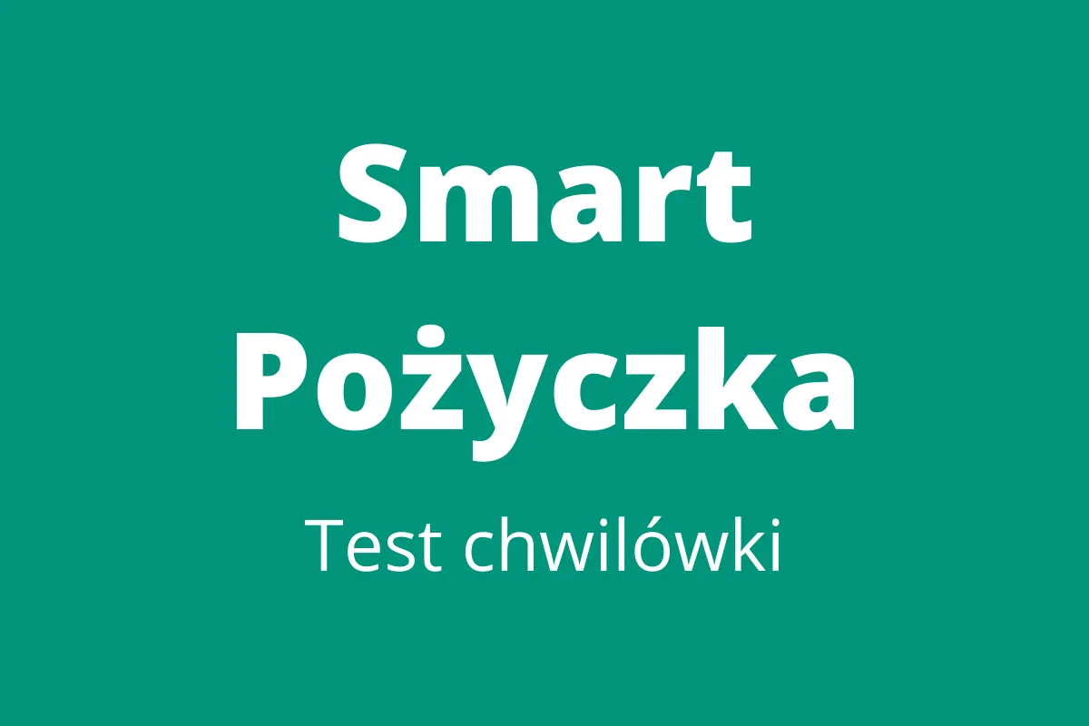 Zdjęcie Ile się czeka na decyzję o smart pożyczce? Sprawdź czas oczekiwania