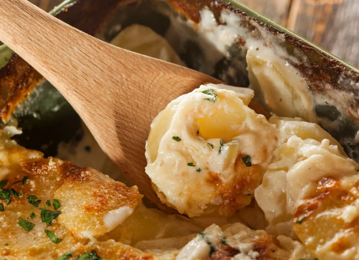 Zdjęcie Dietetyczna zapiekanka, która pozwoli schudnąć i cieszyć się smakiem