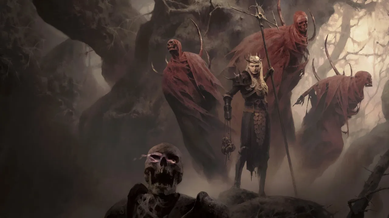 Zdjęcie Jak przywołać golema w Diablo 4 na PS5 i uniknąć trudności w grze