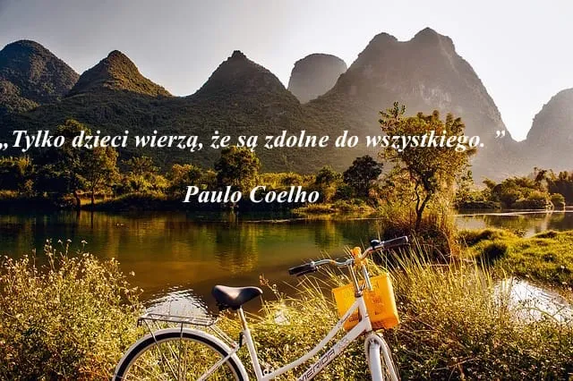 Zdjęcie Które cytaty Paulo Coelho inspirują najbardziej? 15 mądrości!