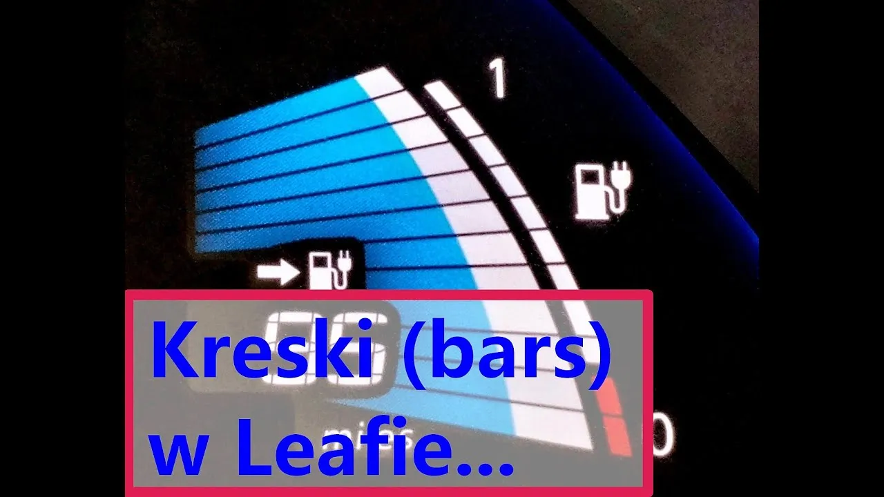 Zdjęcie Jak sprawdzić stan baterii Nissan Leaf i uniknąć problemów z zasięgiem
