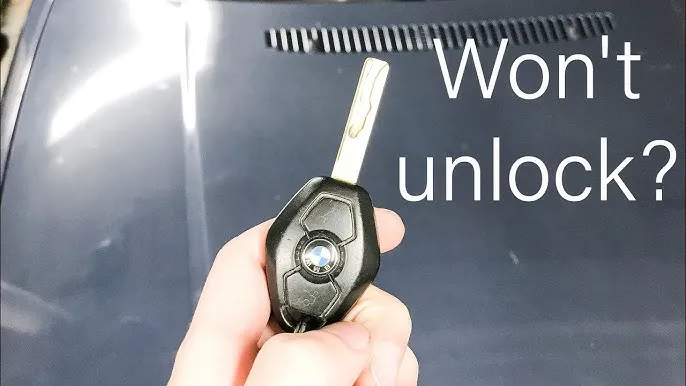 Zdjęcie Jak naładować kluczyk BMW E46 i uniknąć częstych problemów z nim