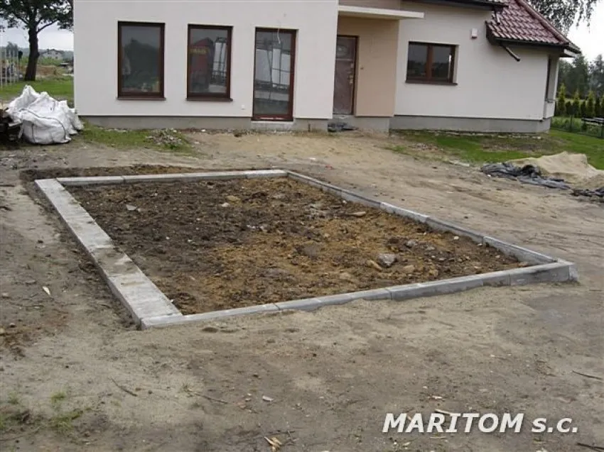 Zdjęcie Jaki głęboki fundament pod garaż? Kluczowe informacje, które musisz znać