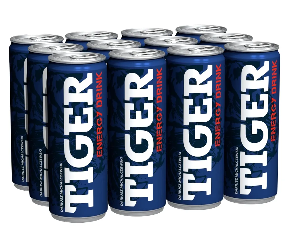 Zdjęcie Drink z tigerem: porównanie klasycznej i bezcukrowej wersji oraz ich składników