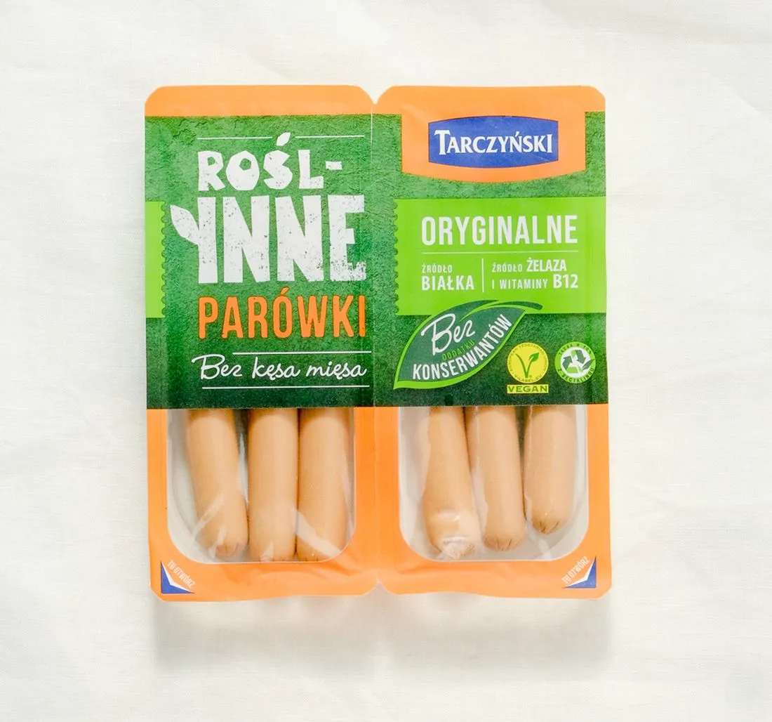 Zdjęcie Gdzie kupić parówki wegetariańskie? Sprawdź najlepsze oferty!