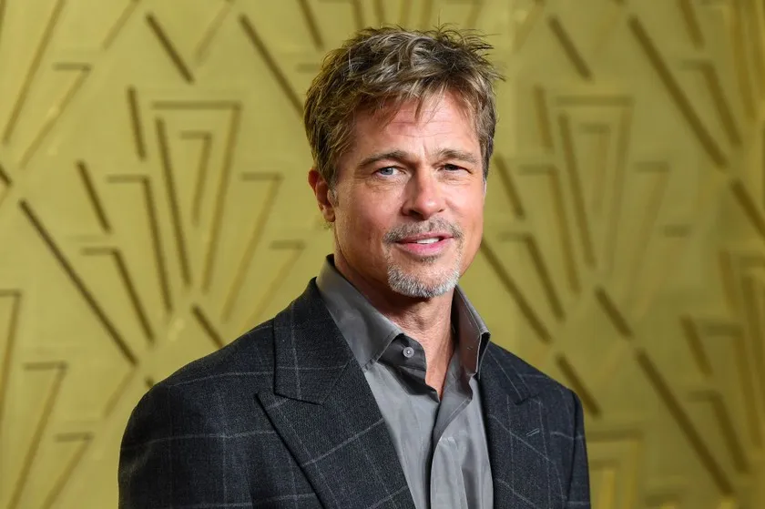 Zdjęcie Brad Pitt: Nieznane fakty o narodzinach słynnego aktora Hollywood