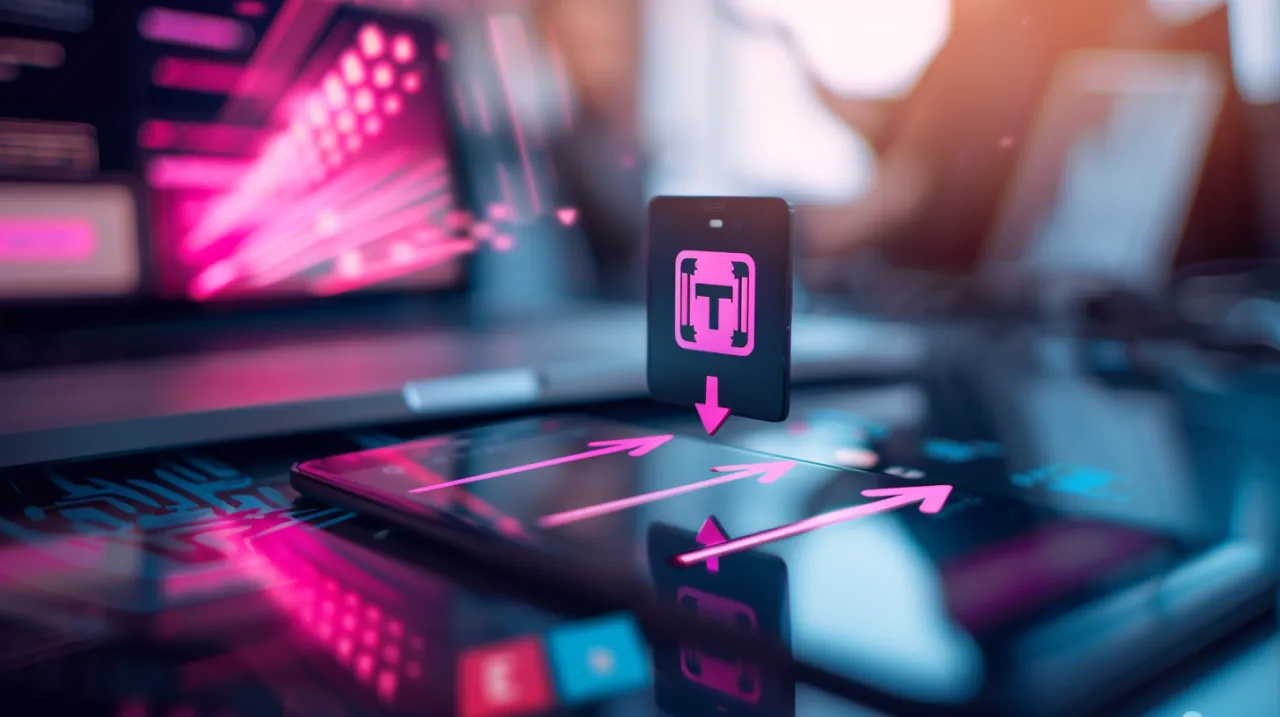 Zdjęcie Przeniesienie numeru do T-Mobile - Jak przenieść numer na kartę online