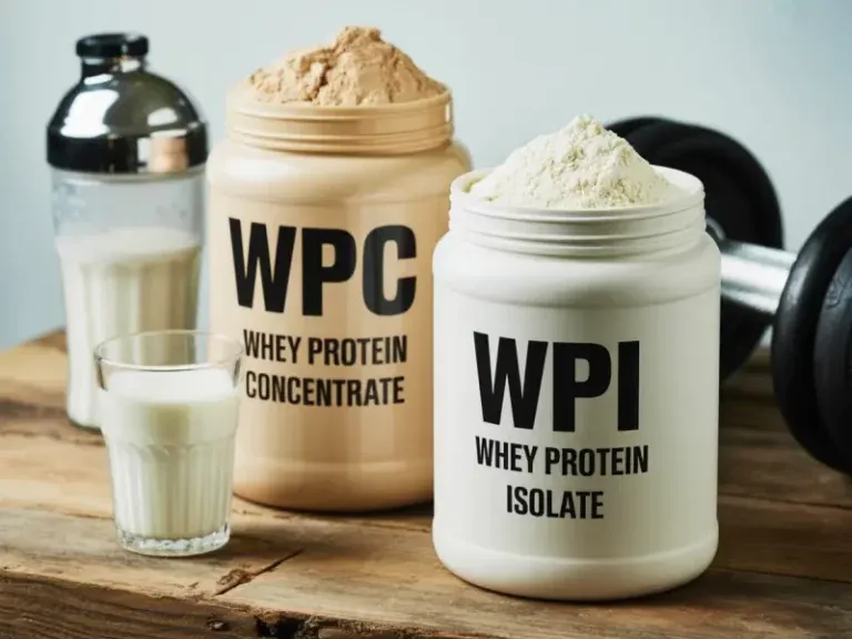 Zdjęcie Białko po treningu: Jak wybrać najlepsze? Poradnik WPC, WPI, kazeina