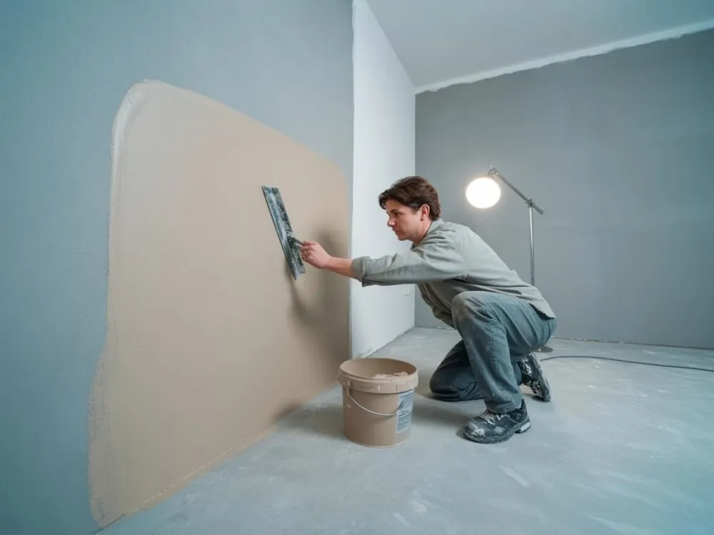 Zdjęcie Czym wyrównać ściany pod gładź? Sprawdzone metody i materiały