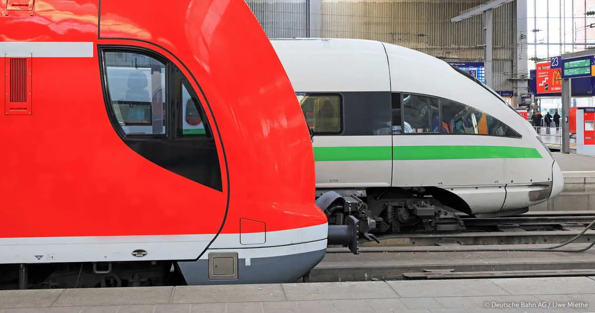 Zdjęcie Ile kosztuje bilet do Niemiec pociągiem? Ceny, zniżki i porady