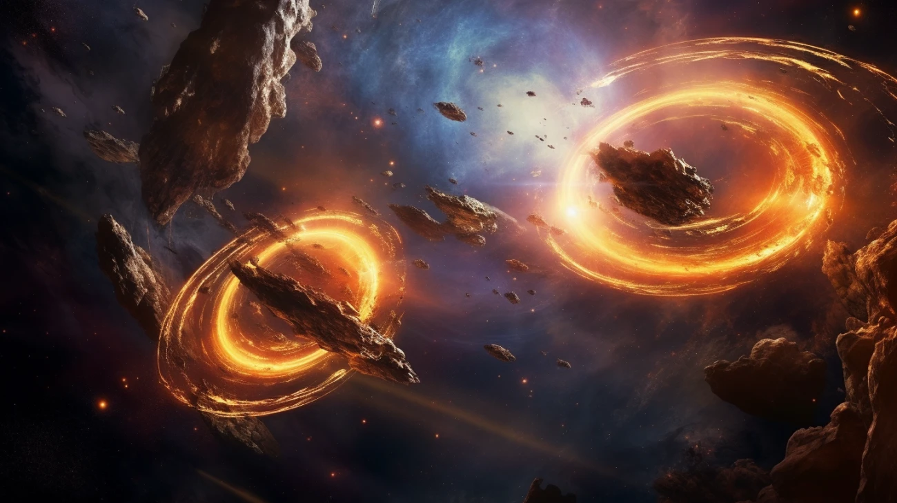 Zdjęcie Endless Space: Przegląd uniwersum gry i jej możliwości
