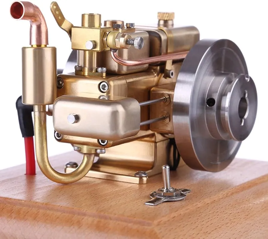 Zdjęcie Kleiner Motor: Die besten Modelle für Ihre Projekte und Anwendungen