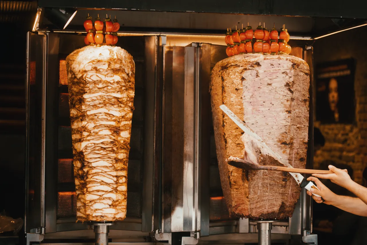 Zdjęcie Wie schwer ist ein döner? Die überraschende Wahrheit über sein Gewicht