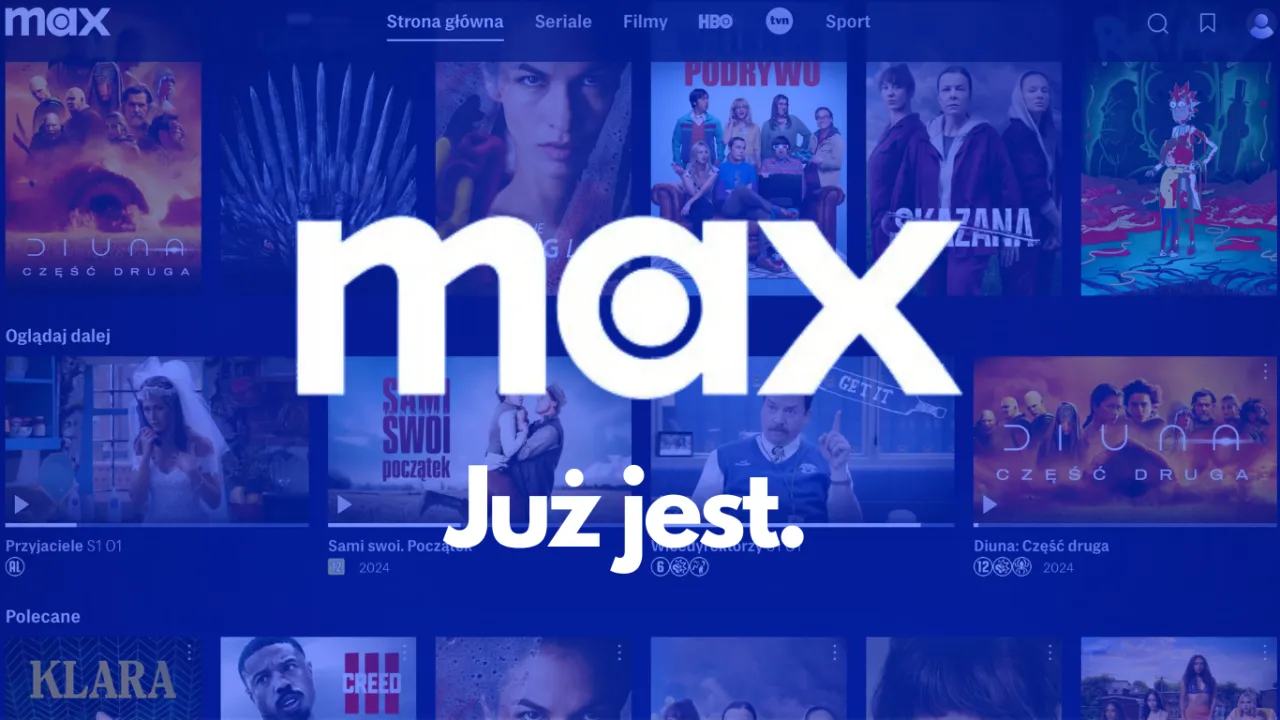 Zdjęcie HBO Max co to? Poznaj najlepsze filmy i seriale na platformie