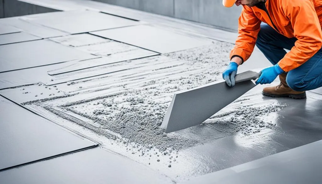 Zdjęcie Jak zrobić listwę wygładzającą do betonu: Poradnik DIY krok po kroku