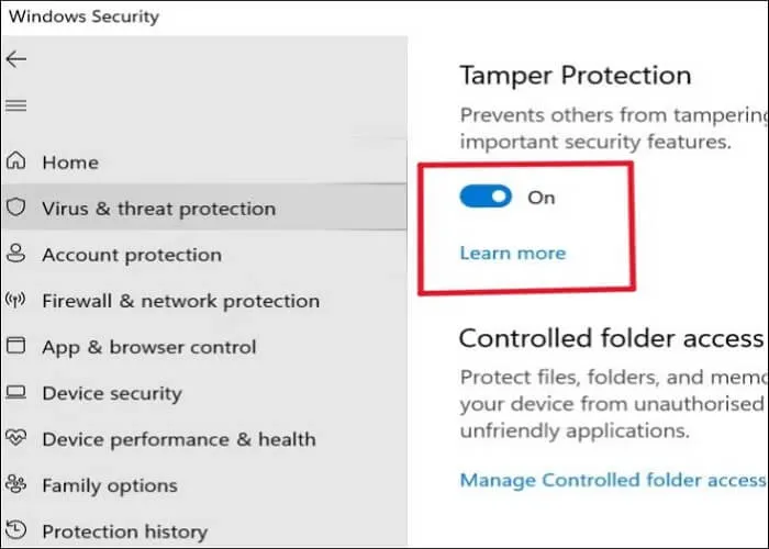 Zdjęcie Jak usunąć Windows Defender i uniknąć zagrożeń dla bezpieczeństwa