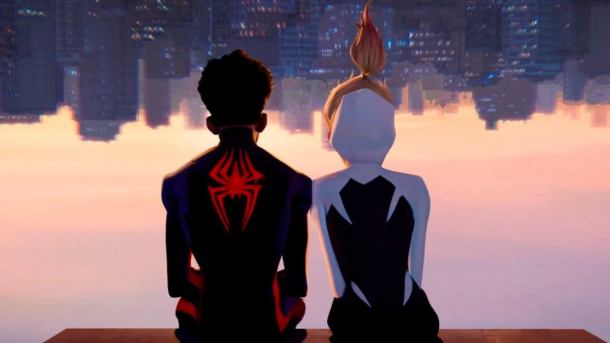 Zdjęcie Spider-Man: Kolejna przygoda w multiwersum - jeszcze więcej akcji i humoru!