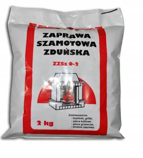 Zdjęcie Glina czy zaprawa szamotowa – co lepsze dla Twojego projektu budowlanego?