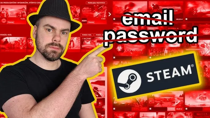 Zdjęcie Jak założyć konto na Steam na telefonie w 5 prostych krokach bez problemów