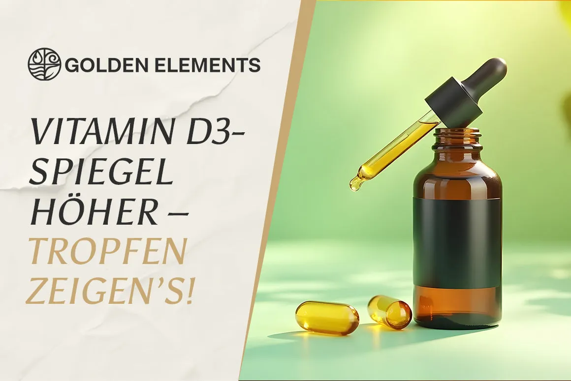 Zdjęcie Unterschied Vitamin D und D3: Warum Sie die Unterschiede kennen sollten