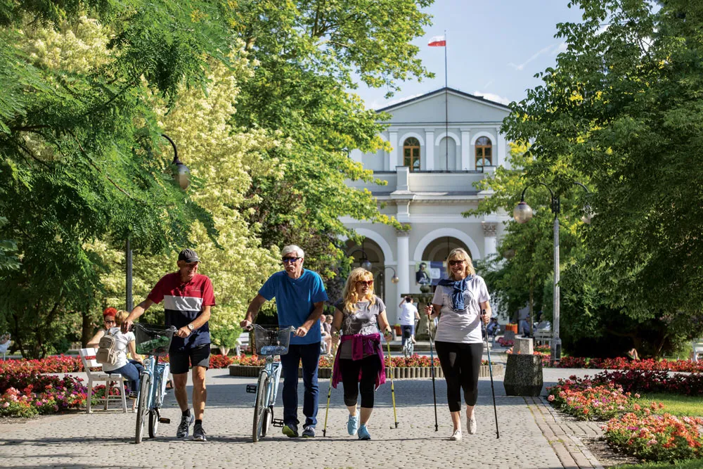 Zdjęcie Gdzie złożyć wniosek do sanatorium w Krakowie? Sprawdź proste kroki