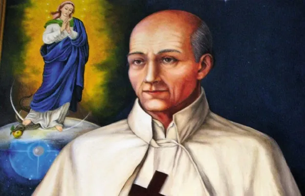 Zdjęcie Litania do św. Stanisława Papczyńskiego - modlitwa pełna mocy i nadziei