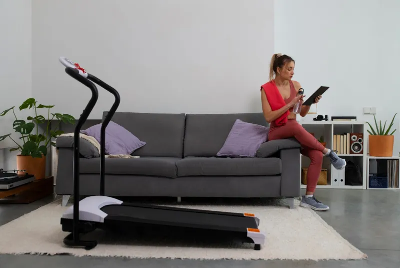 Zdjęcie Najlepsza bieżnia do Zwift - wybierz idealny model do treningu w domu