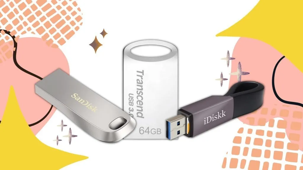 Zdjęcie Co to pendrive? Odkryj jego funkcje i zastosowania w życiu codziennym