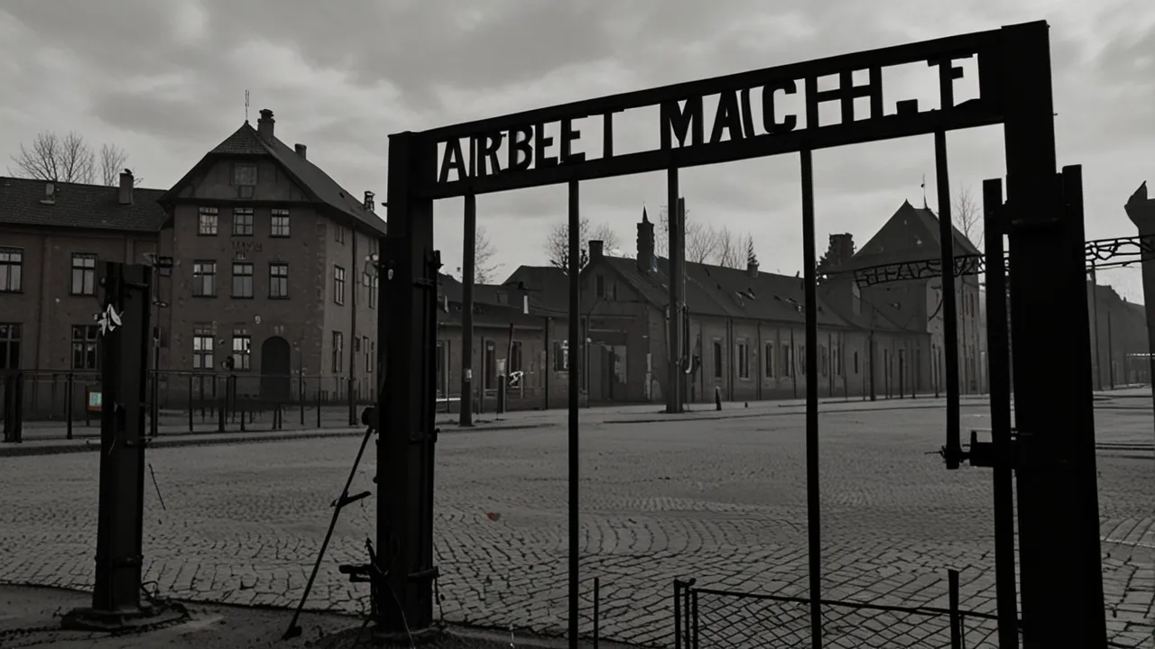 Zdjęcie Od ilu lat można zwiedzać Auschwitz? Historia muzeum w pigułce