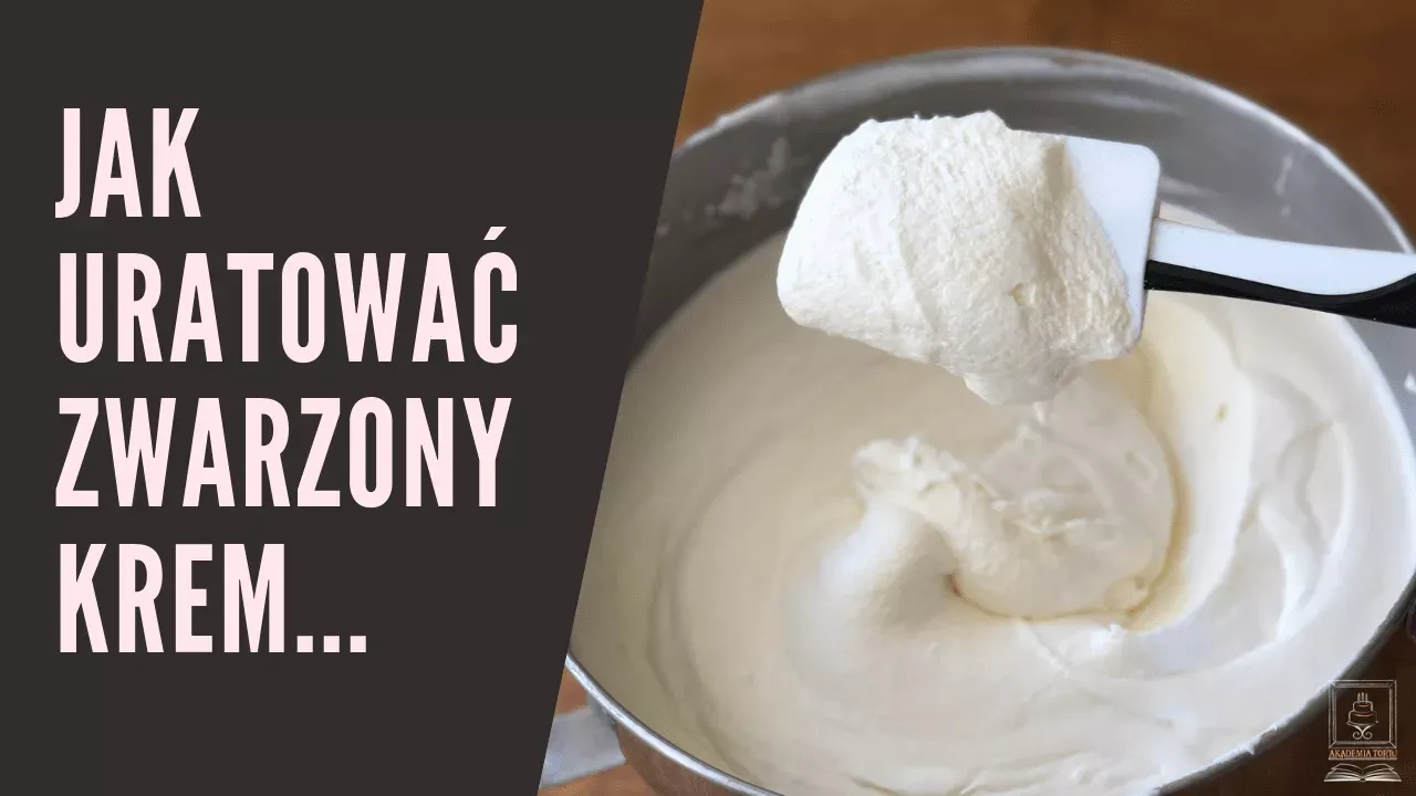 Zdjęcie Jak uratować zwarzony krem do tiramisu i uniknąć straty deseru