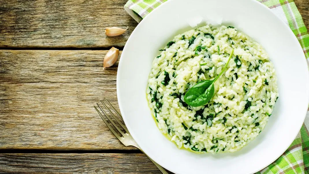 Zdjęcie Das beste rezept für risotto: So gelingt dir der perfekte Genuss