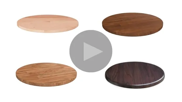 Zdjęcie Najlepsze blaty dąb retro: Ceny, wymiary i porady dotyczące wyboru