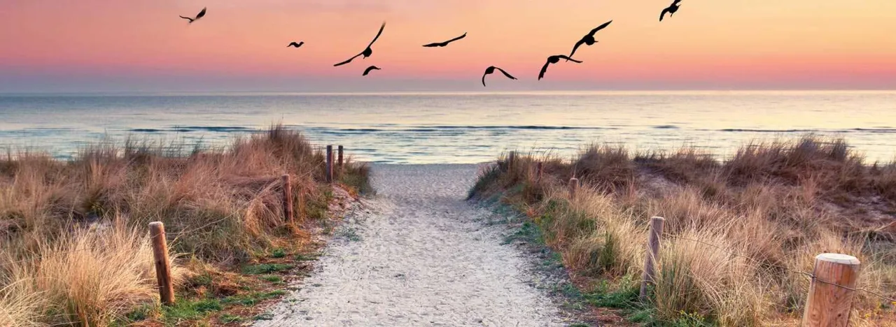 Zdjęcie Jak się pisze Morze Bałtyckie? Uniknij tych powszechnych błędów