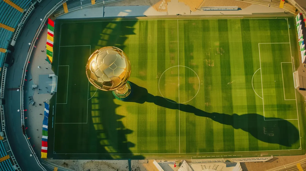Zdjęcie Ile drużyn na Mundialu? Najważniejsze zmiany