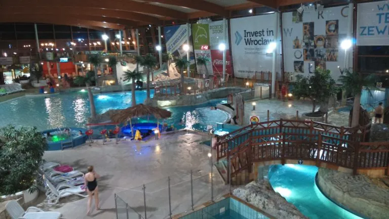 Zdjęcie Najlepsze miejsca na spacer z dzieckiem we Wrocławiu - top atrakcje