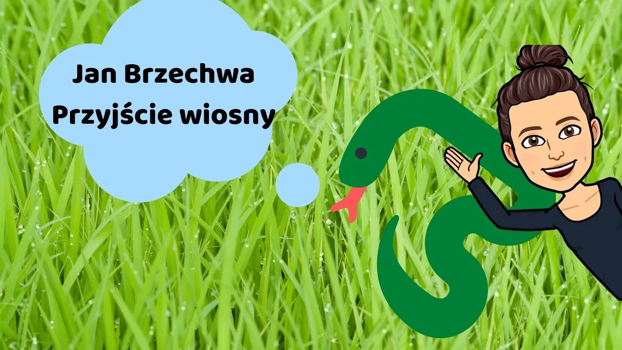 Zdjęcie Przyszła wiosna wiersz – najpiękniejsze utwory o budzącej się przyrodzie