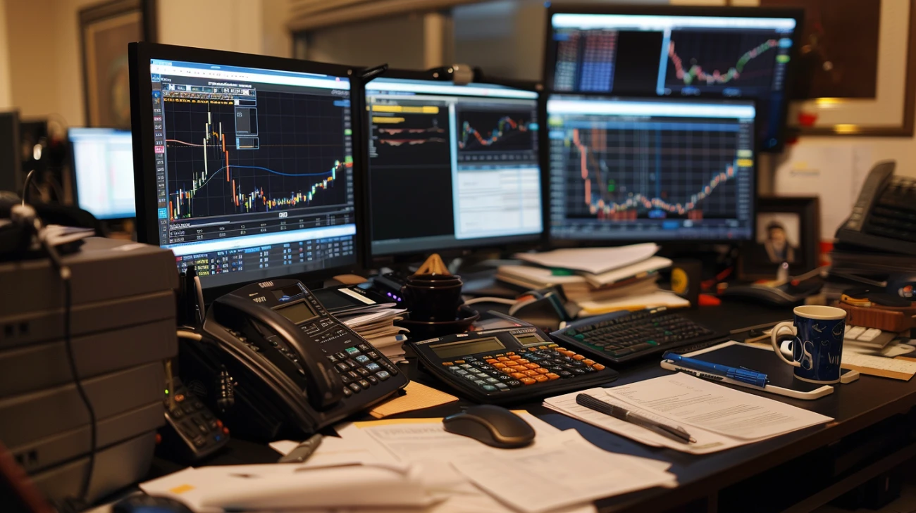 Zdjęcie Jak zacząć trading i stawiać pierwsze kroki w świecie finansów
