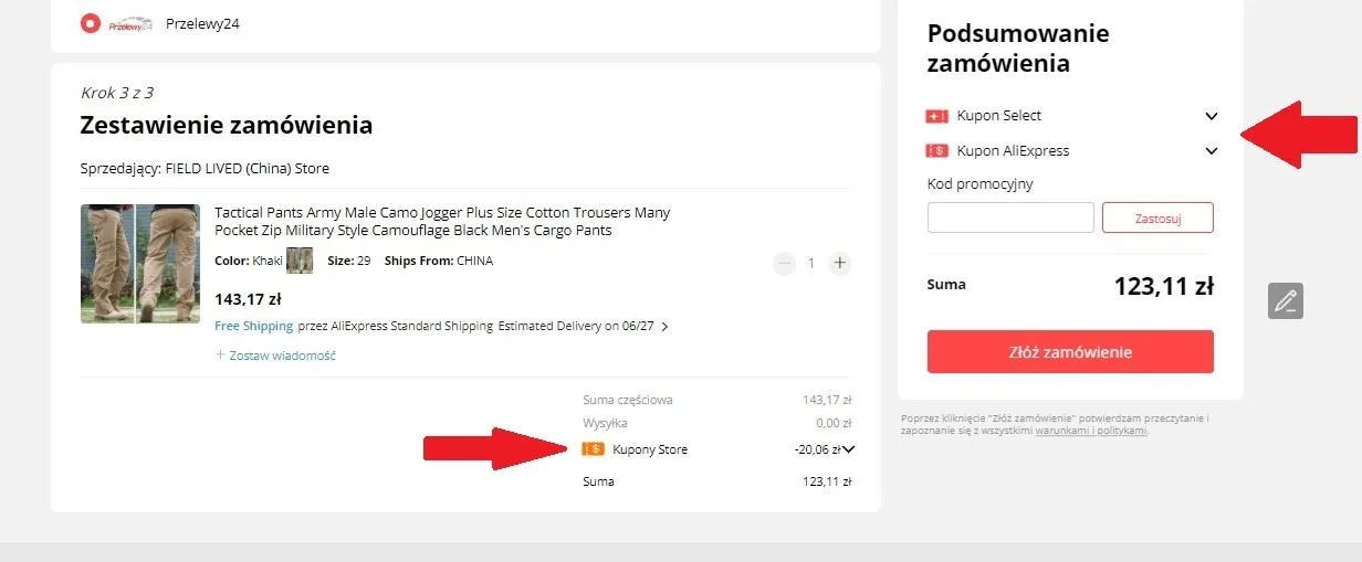 Zdjęcie Jak zamawiać z AliExpress aplikacja - proste kroki, aby nie zgubić paczki