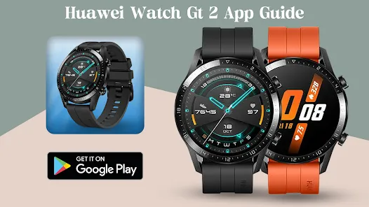 Zdjęcie Jaka aplikacja do Huawei Watch GT 2? Wszystko co musisz wiedzieć