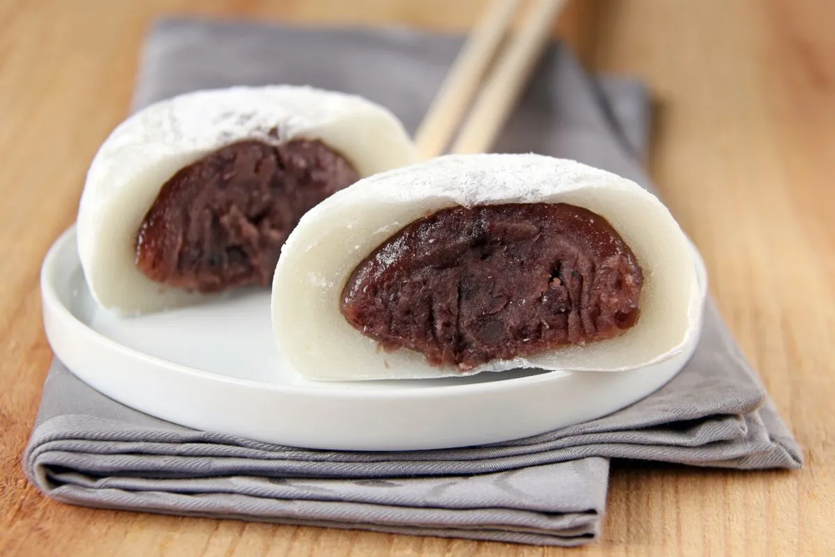 Zdjęcie Jak smakuje mochi? Odkryj niezwykłe smaki i teksturę tego przysmaku