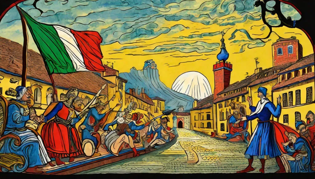 Zdjęcie Historia renesansu: Kluczowe wydarzenia i wpływ na kulturę europejską