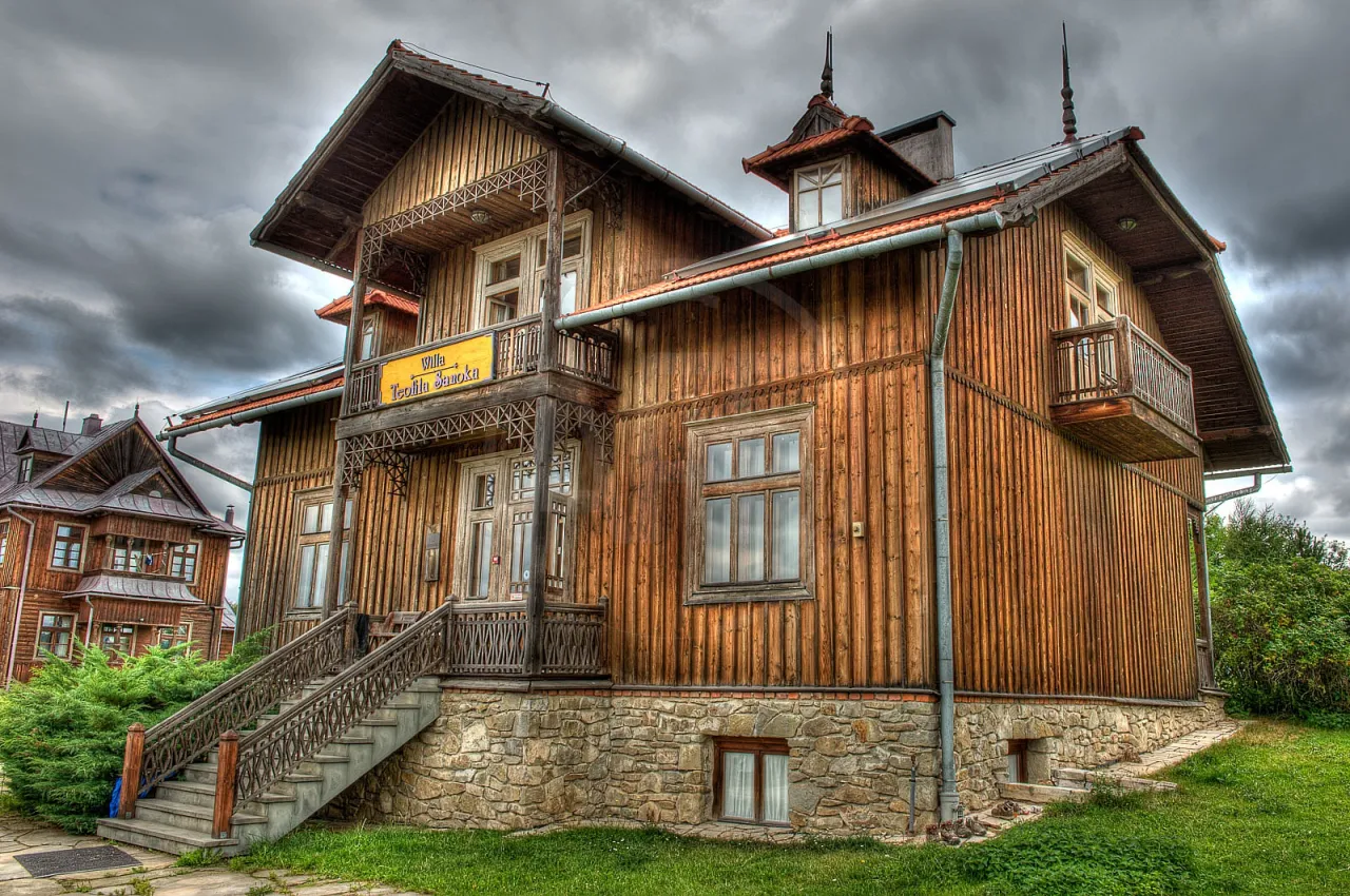 Zdjęcie Skansen Czorsztyn - odkryj historię i atrakcje, które zachwycają
