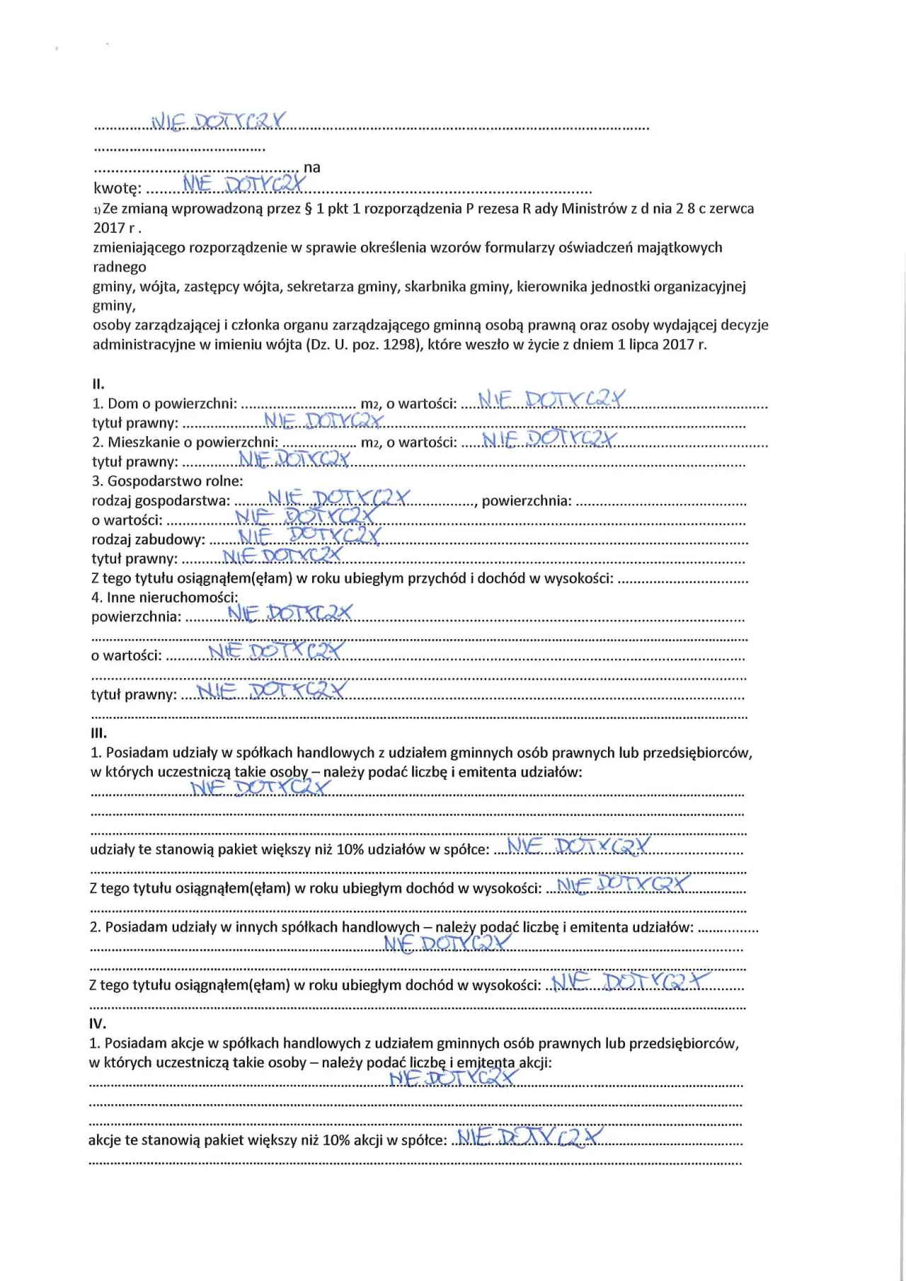 Zdjęcie Dochód czy przychód w oświadczeniu majątkowym? Unikaj kosztownych błędów!