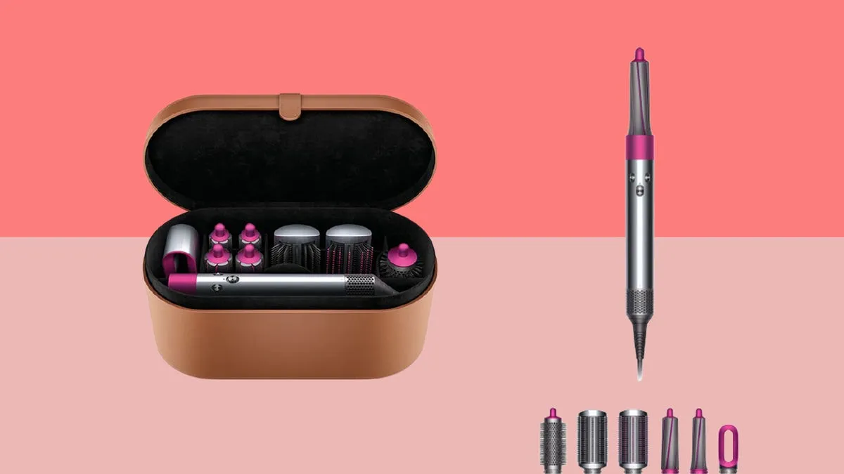 Zdjęcie Dyson Airwrap Complete czy Long – który model lepszy dla Twoich włosów?