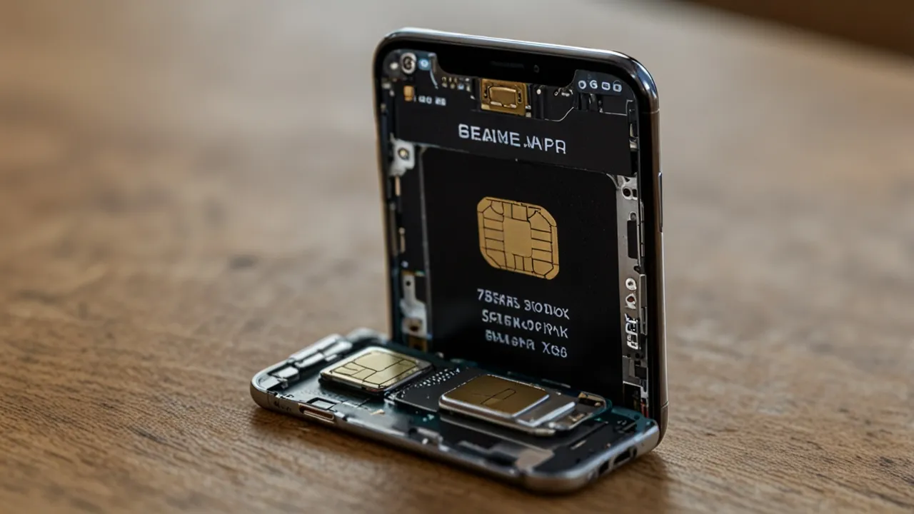 Zdjęcie Jaka karta SIM do iPhone X? Poznaj wszystkie kompatybilne opcje