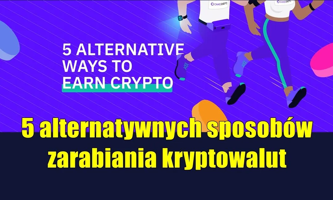 Zdjęcie Skuteczne metody zarabiania na kryptowalutach - od czego zacząć?