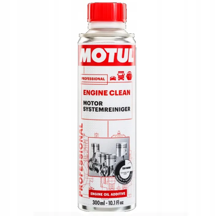 Zdjęcie Płukanka Motul - Jak skutecznie poprawić wydajność silnika?