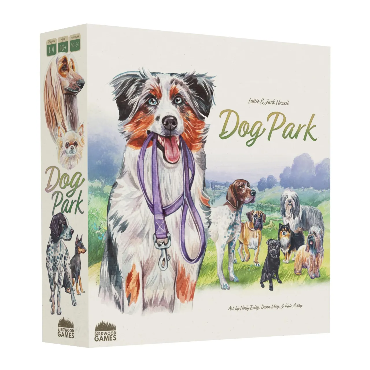Zdjęcie Dog Park gra planszowa - poznaj zasady i strategie, które wygrywają