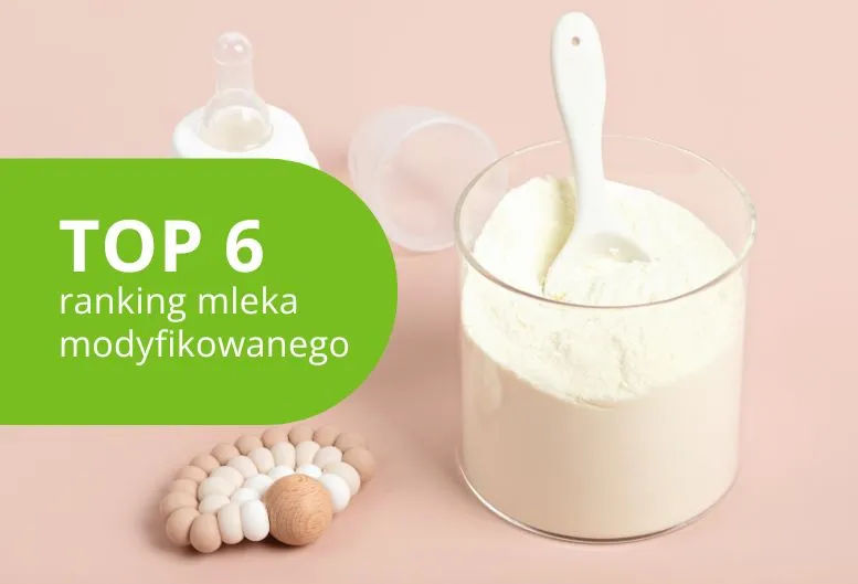 Zdjęcie Jakie mleko modyfikowane wybrać, aby uniknąć problemów zdrowotnych?